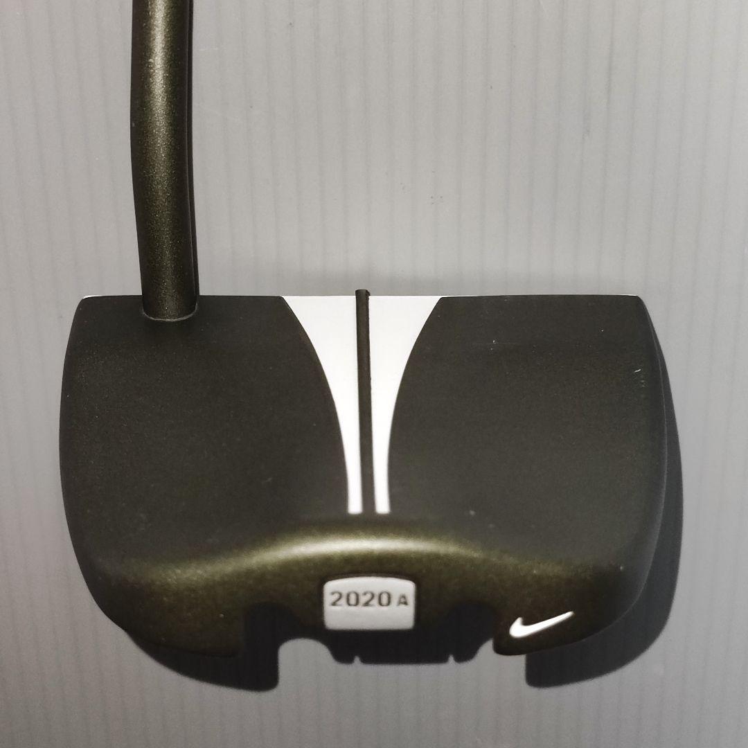 美品 NIKE 2020A パター ネオマレット 34インチ