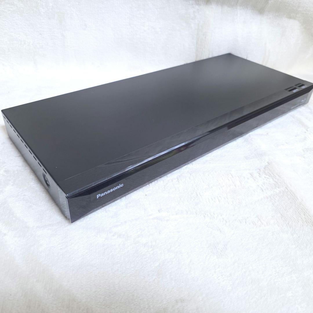 322】Panasonic　DMR-BRW520 Blu-rayレコーダー パナ