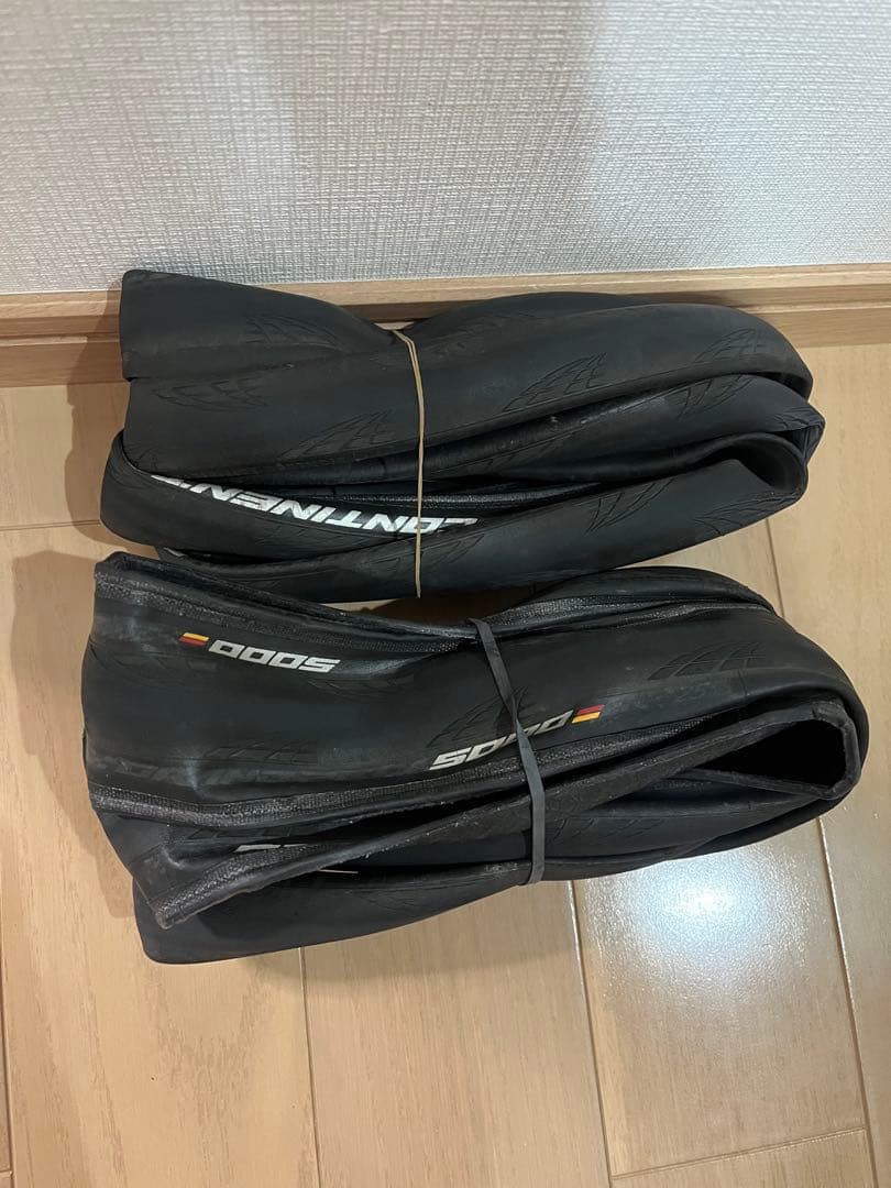 ねげさん専用　MAVIC KSYRIUM S 25 リムブレーキ ホイールセット