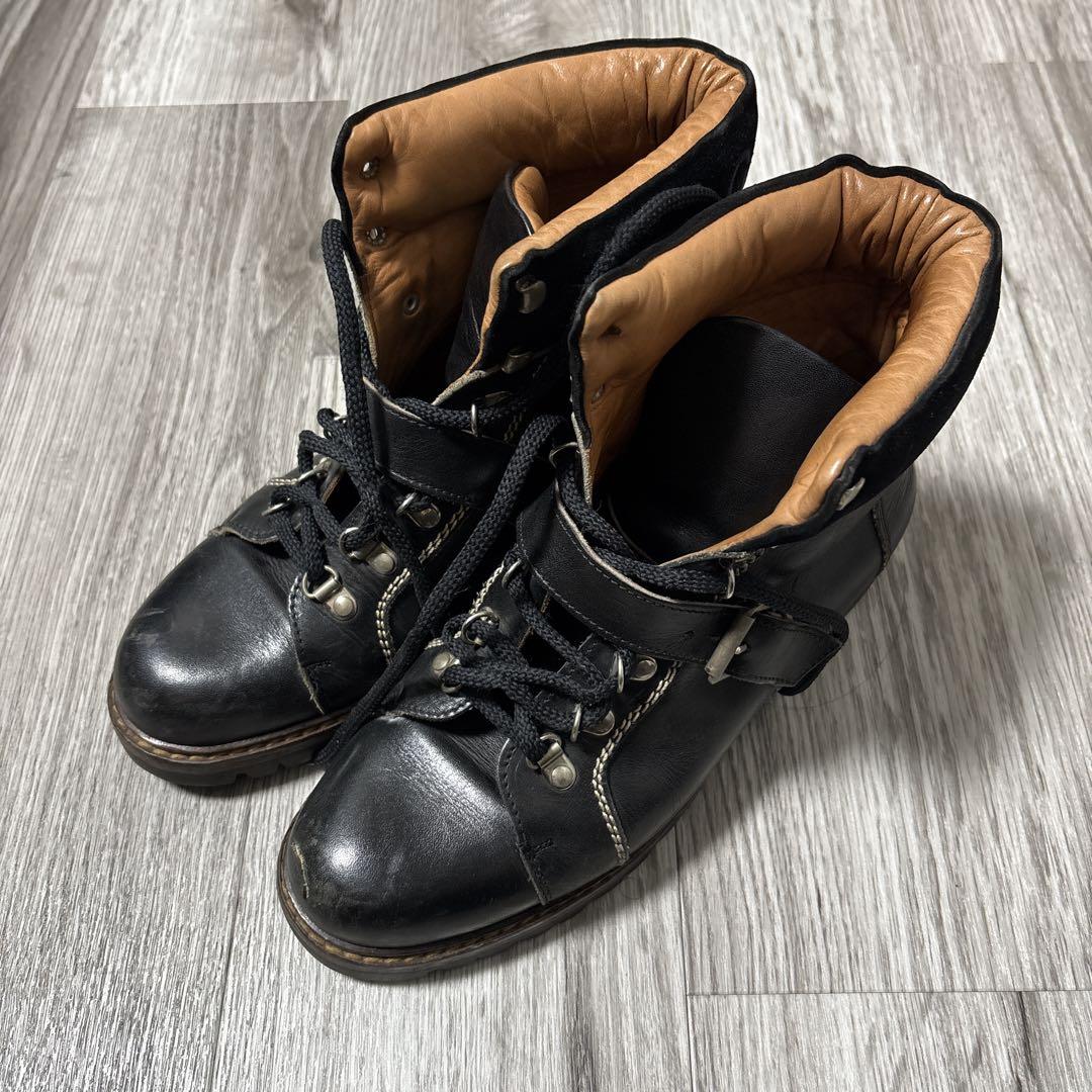 グッチ　トレッキングブーツ