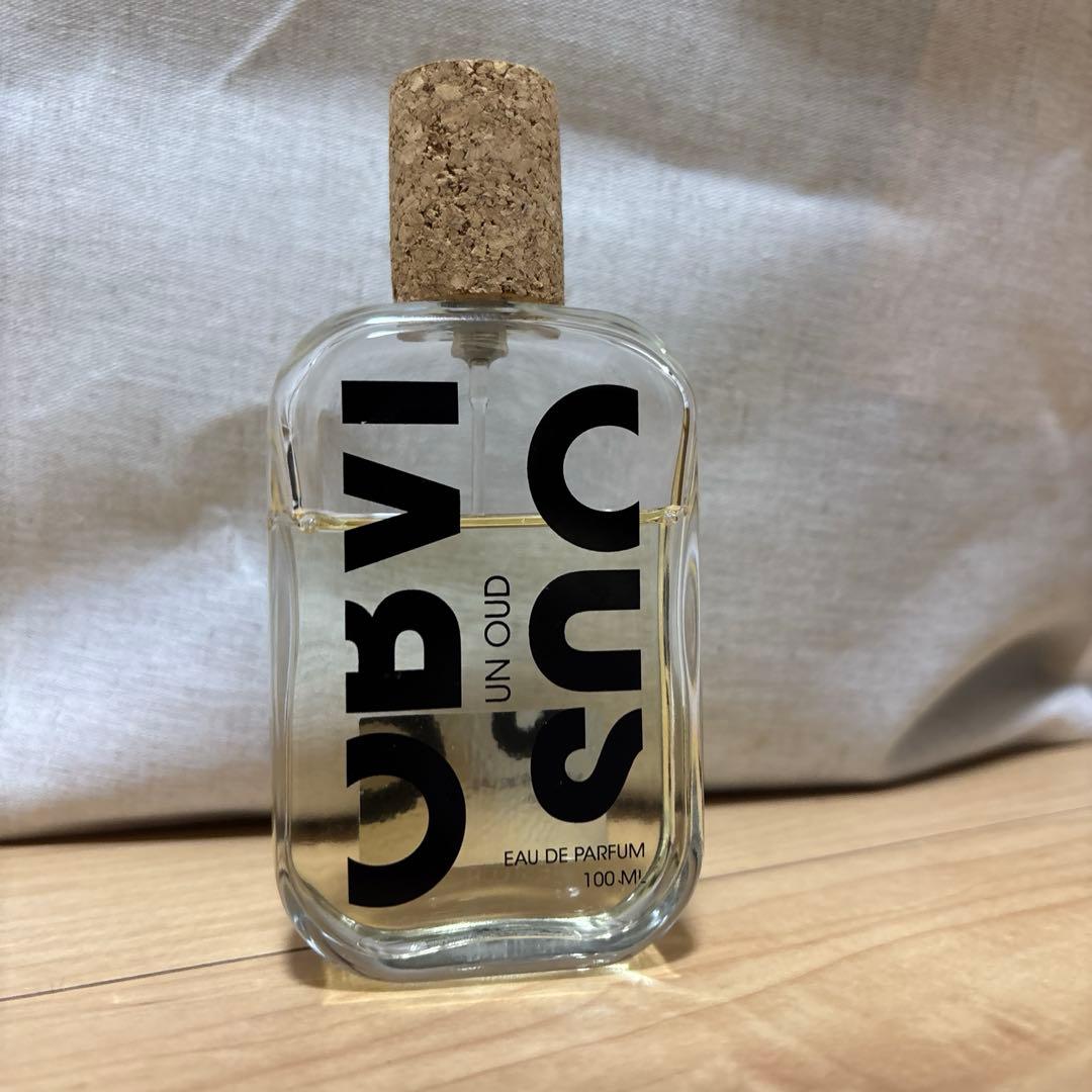 香水　オブヴィアス　オブビアス　アンウード　オードパルファン