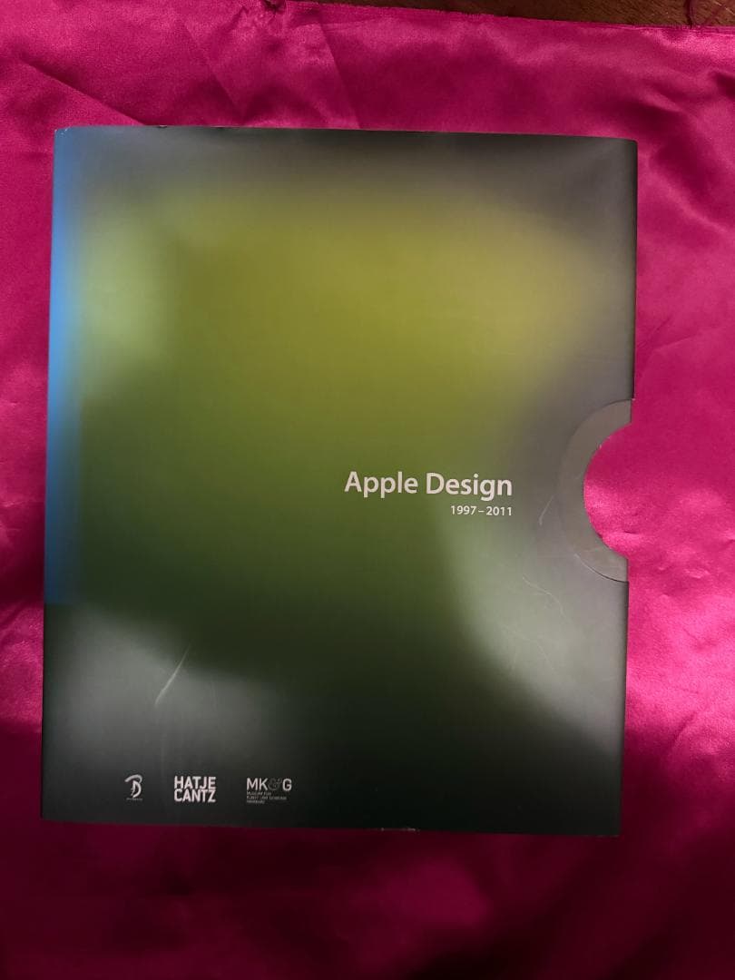 Apple design : 1997-2011 : 日本語版