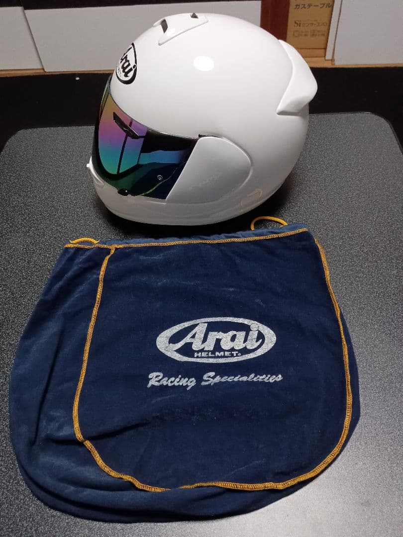 Arai HR Innovation フルフェイスヘルメット　Ｌサイズ