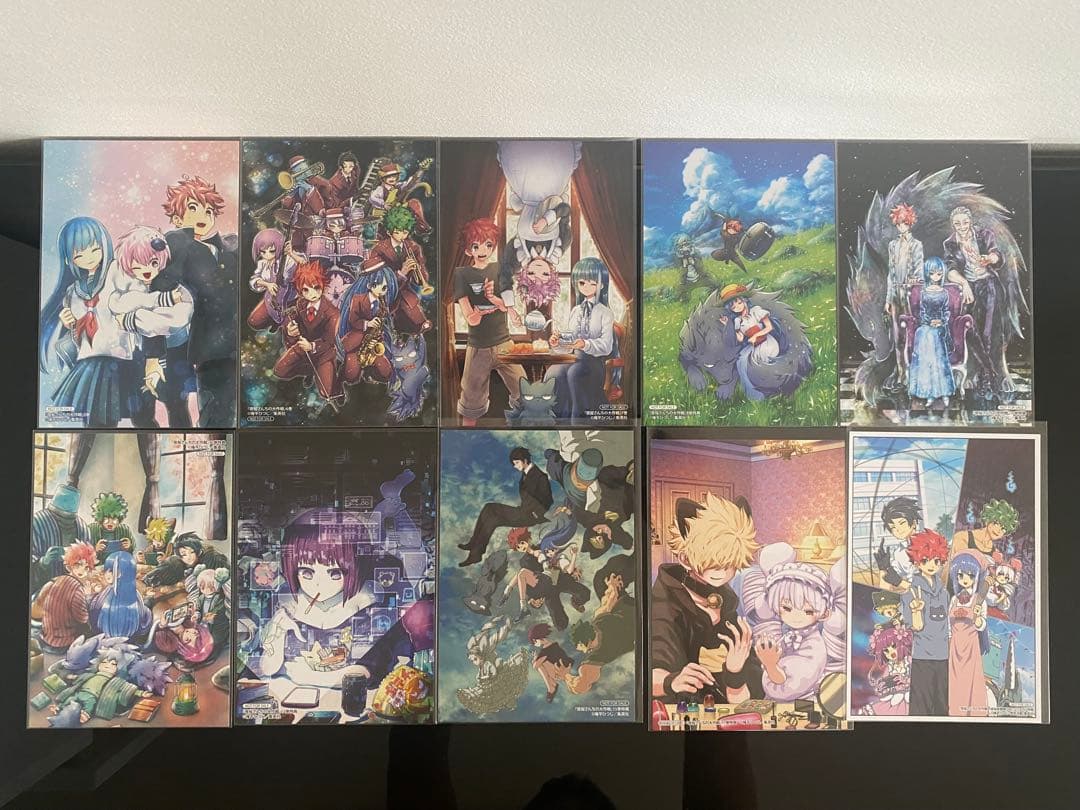 夜桜さんちの大作戦全巻初版帯付き　特典多数