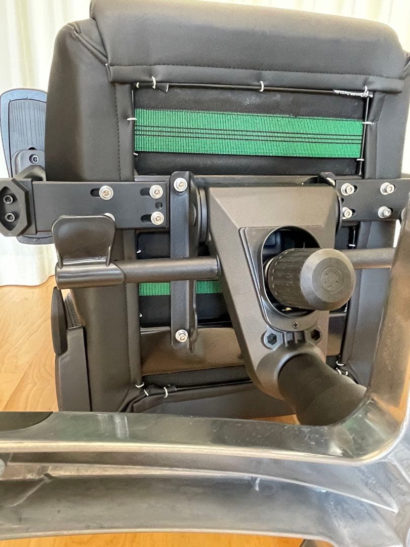 AKRacing Premium カーボンブラック 低座面