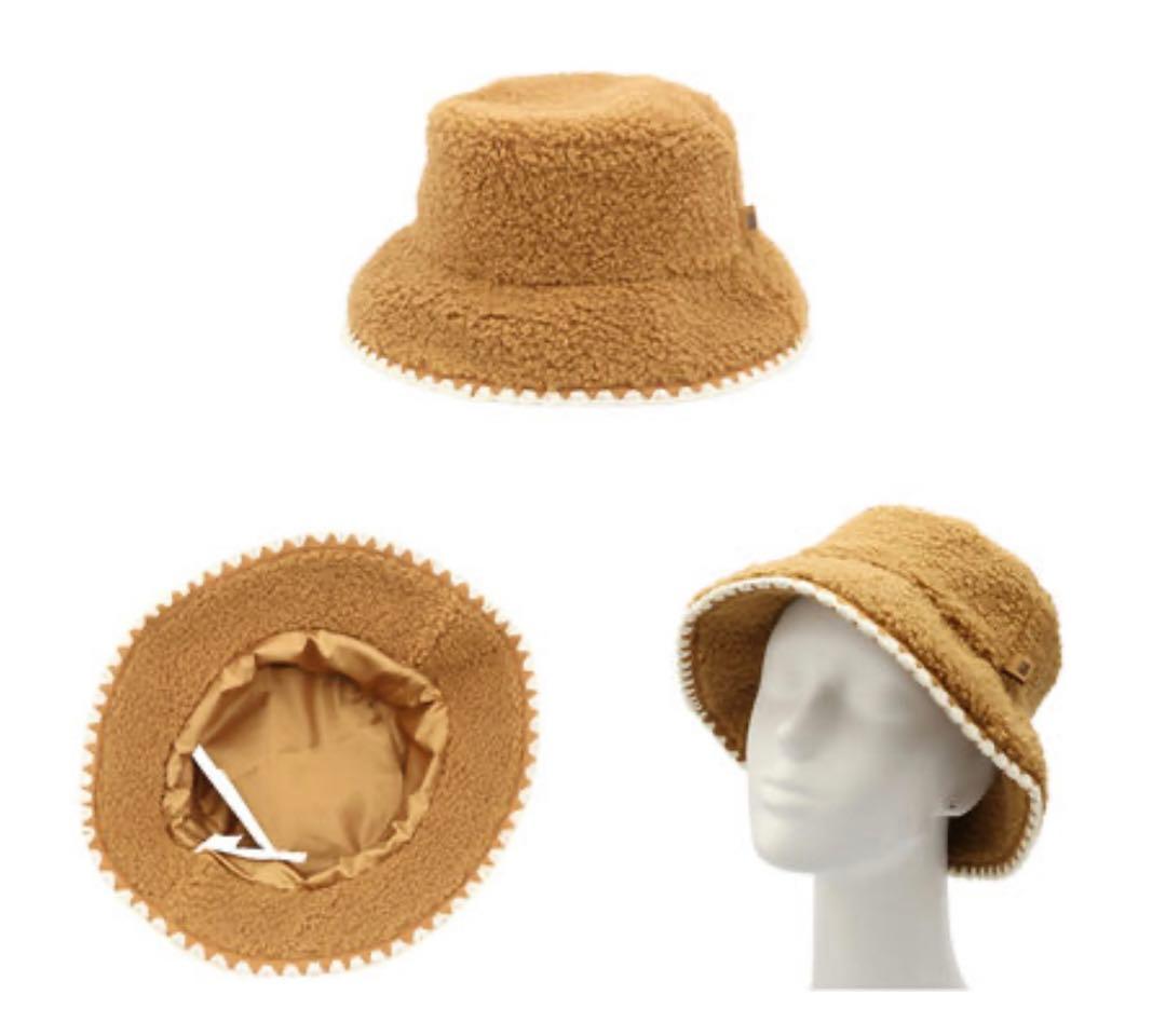 【新品】定価¥UGG バケットハット