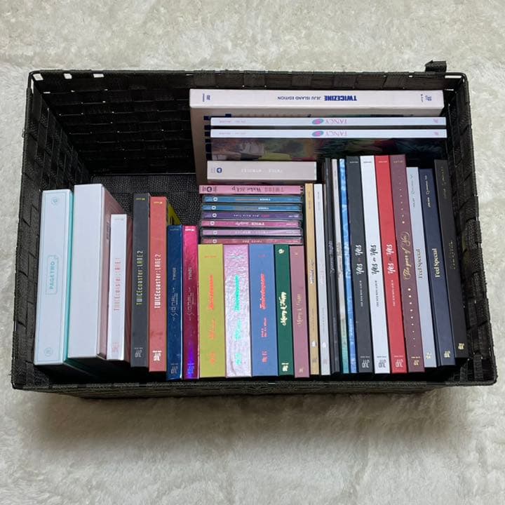 twice アルバム うちわ トレカ 缶バ まとめ売り