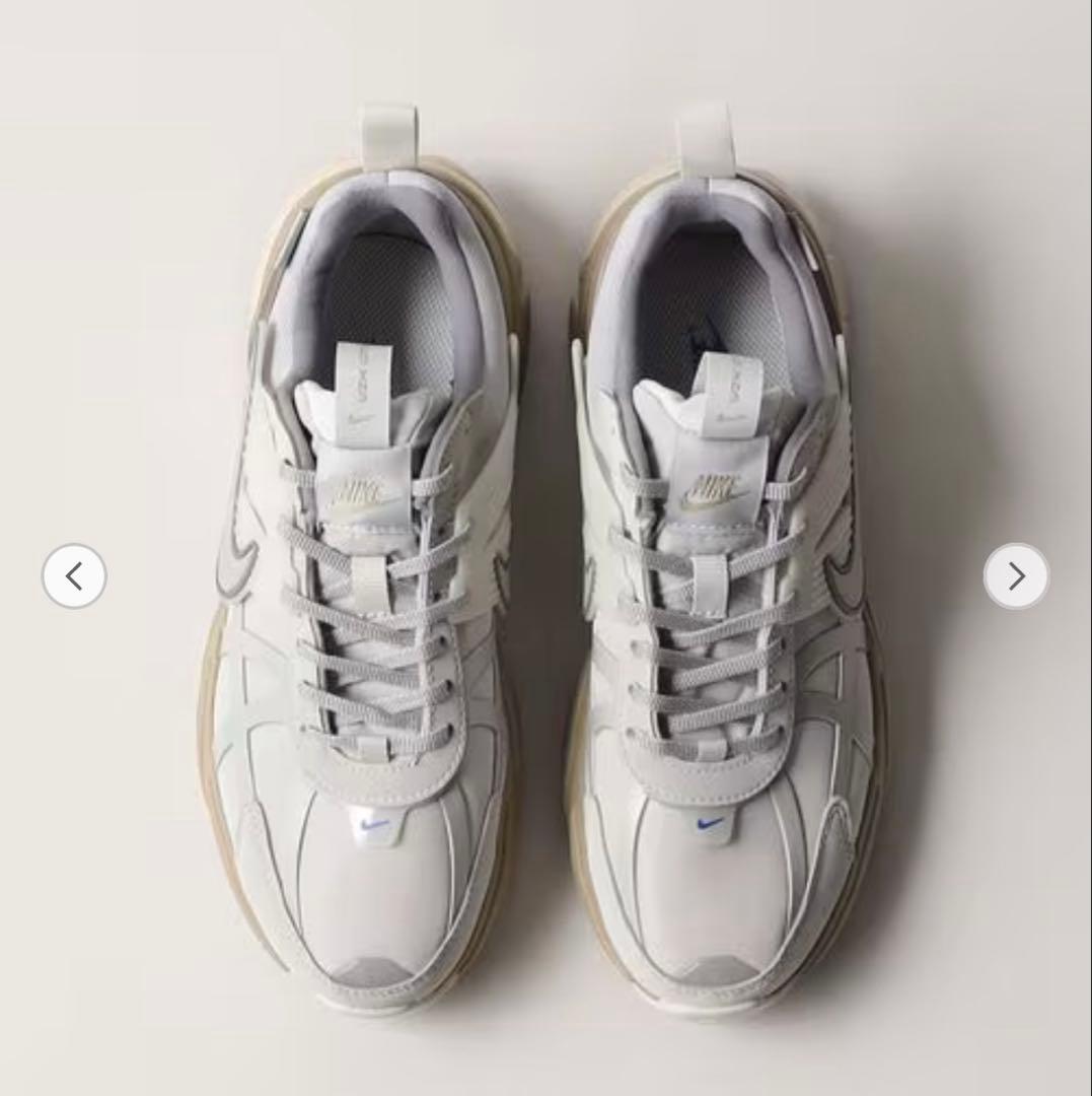 NIKE v2k run GTX ／ White 23.5cm