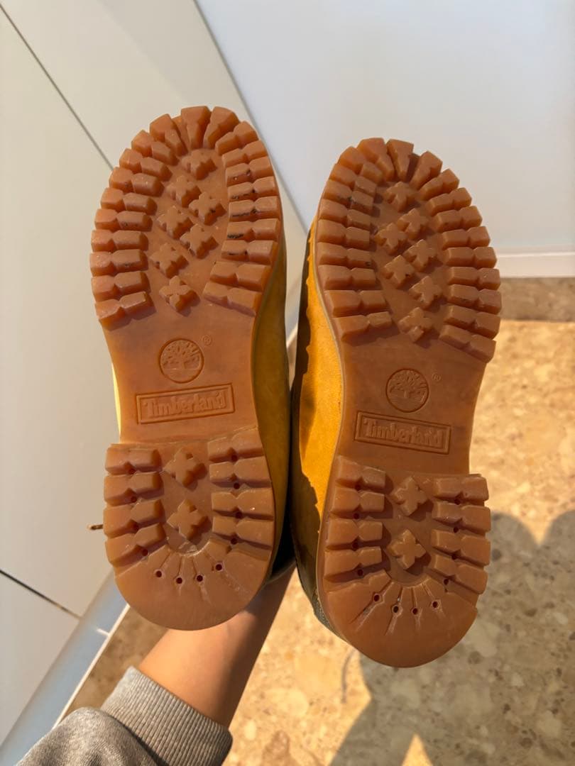 Timberland 6インチ プレミアムブーツ(Made in USA)