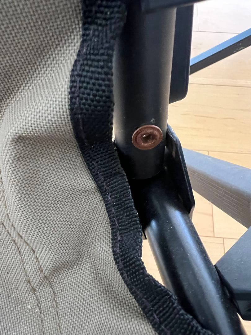 Coleman コールマン　アウトドアチェア 2脚セット　中古訳あり