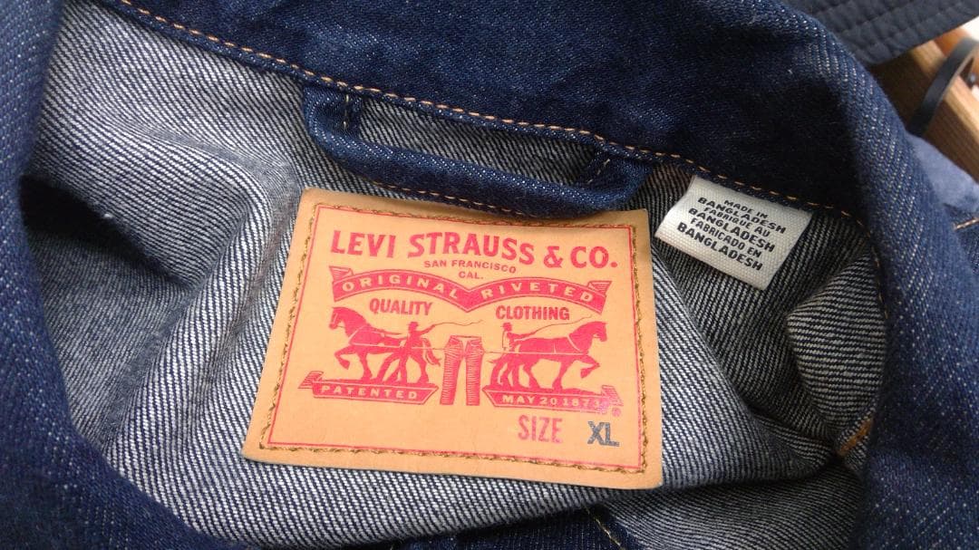 専用Levi's リーバイス Gジャン　ジージャン　デニム　ジャケット　美品