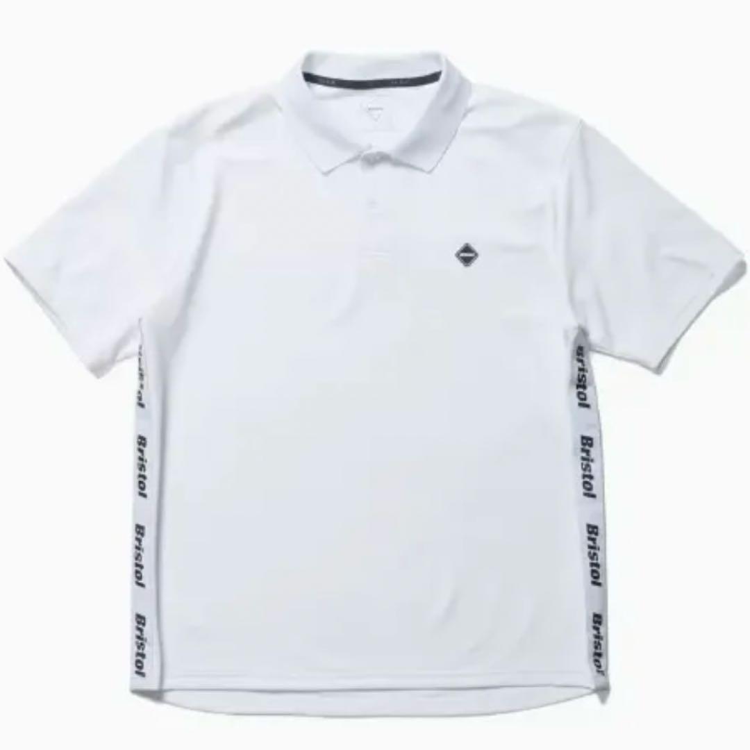 ⊂*⊃様 F.C.R.B S/S TEAM POLO ポロシャツ FCRB-24