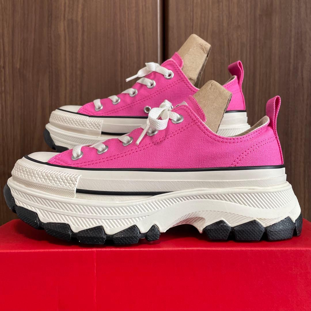 靴 CONVERSE ALLSTAR TREKWAVE 23cm & 23.5cm