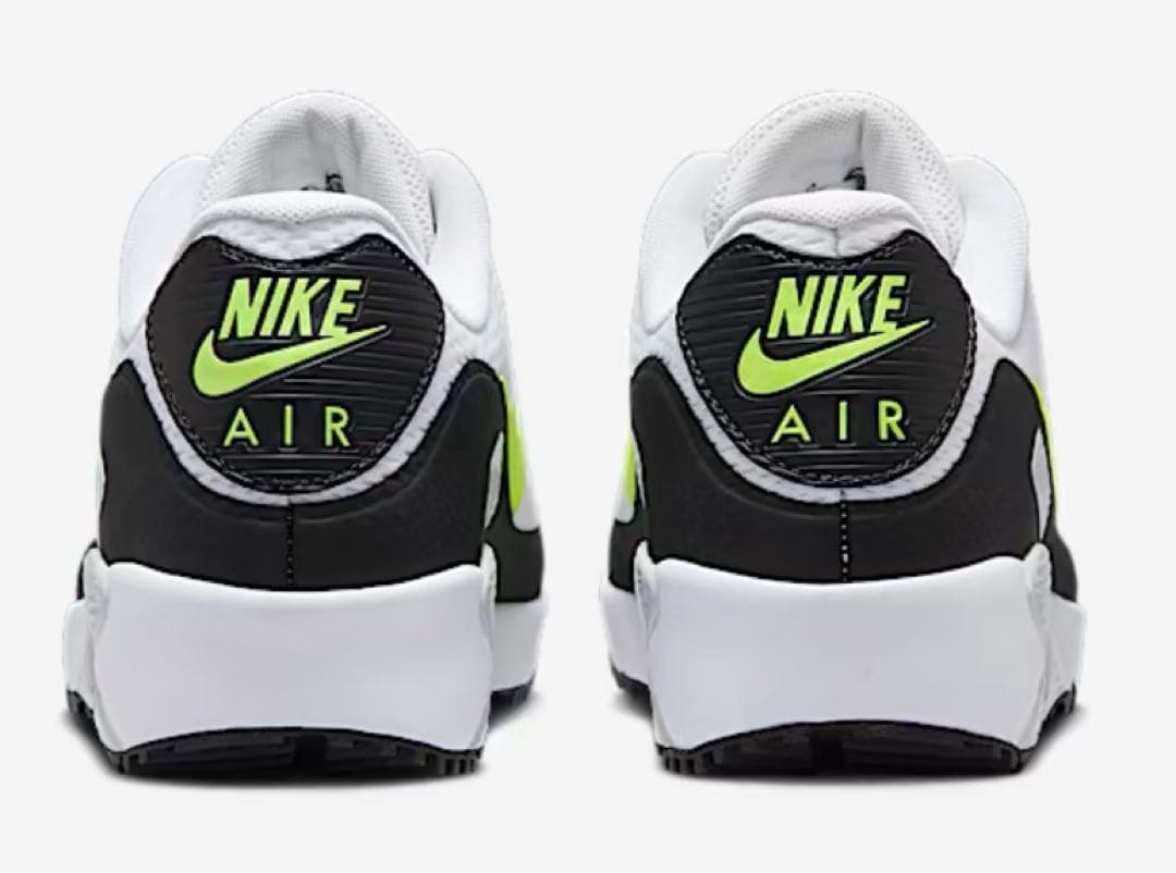 NIKE AIR MAX 90 GOLF ゴルフシューズ 26.5cm