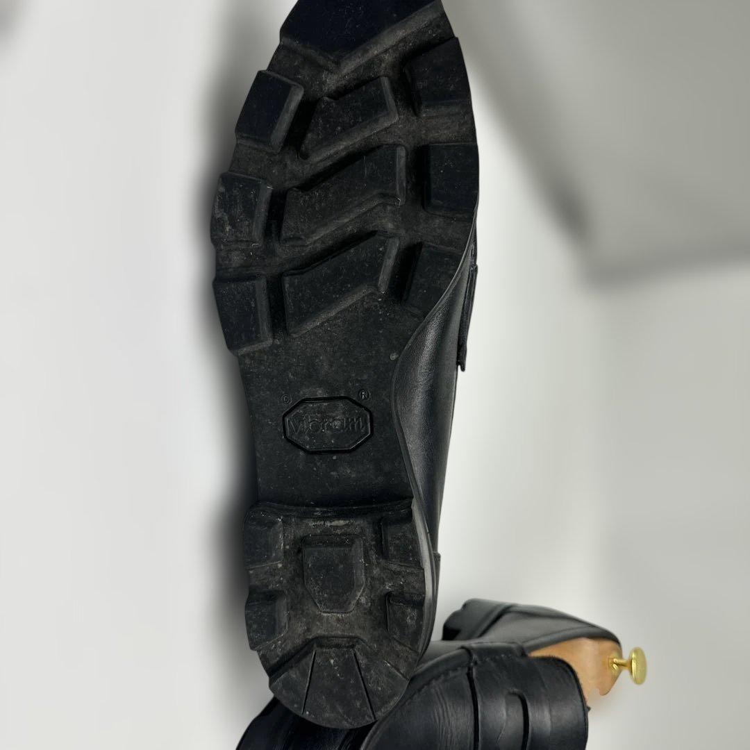 ORIENTALオリエンタル 510 Rugged moccasin ローファー