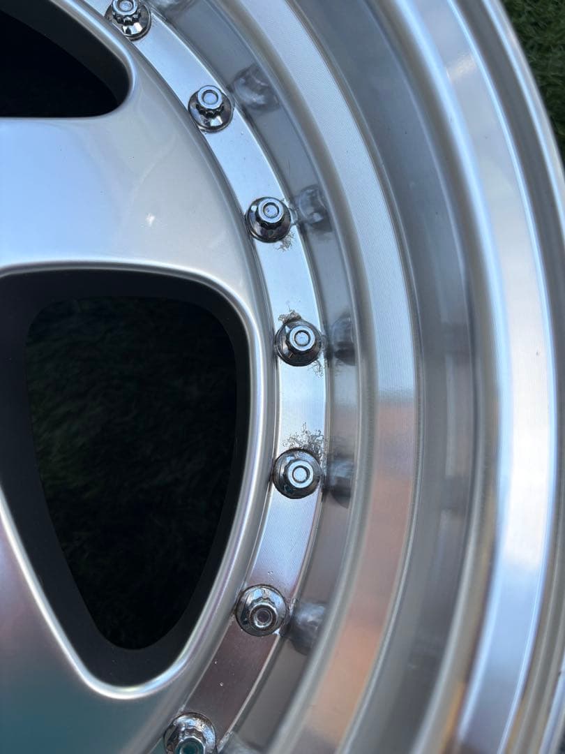 thank ZEDD USホイール 15インチ7J