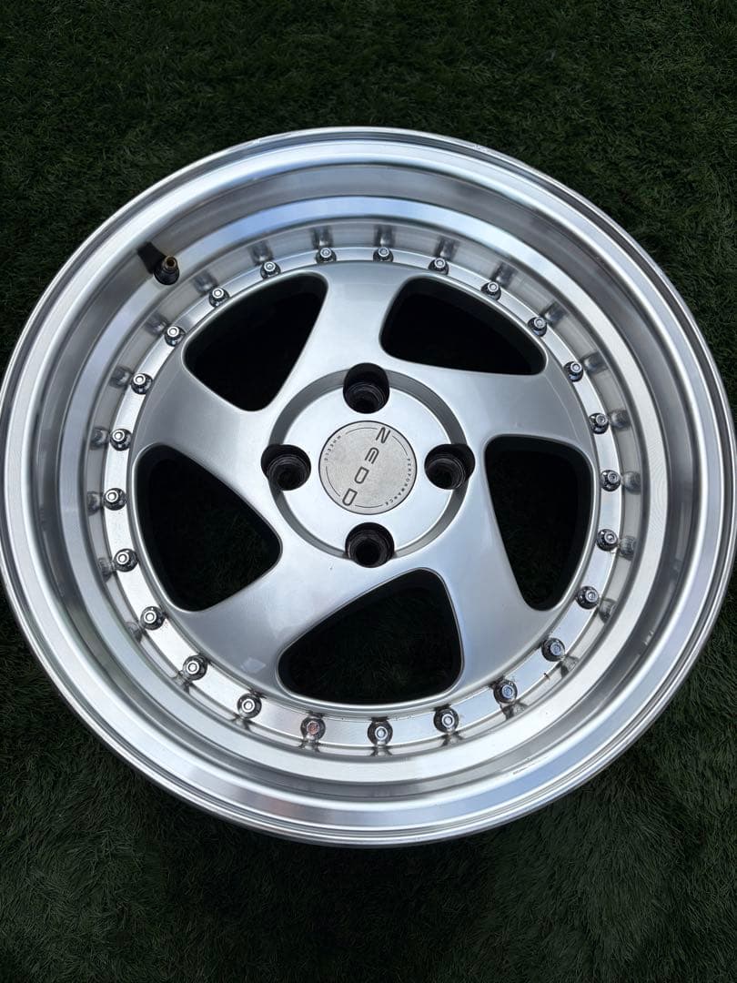 thank ZEDD USホイール 15インチ7J