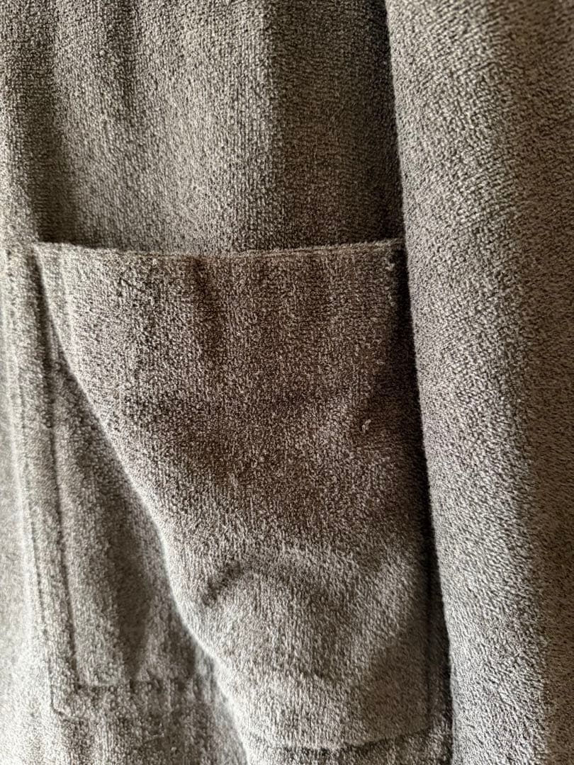 本日限定値下げ！！　AURALEE オーラリー　オーガニックコットンブルゾン