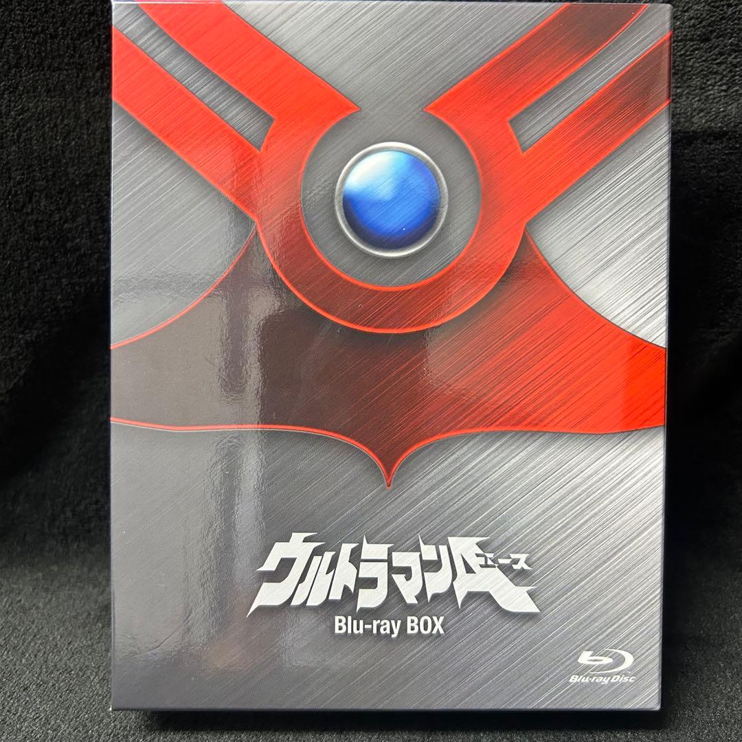 【美品・全巻収録】ウルトラマンA（エース） Blu-ray BOX