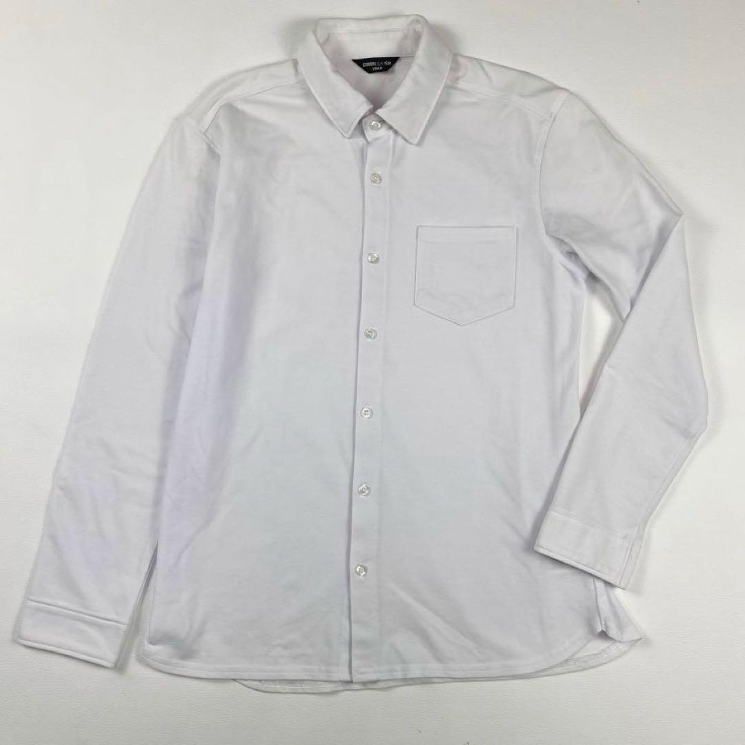 美品✨コムサイズム　150 フォーマルセットアップスーツ4点　卒業式　紺ブレザー