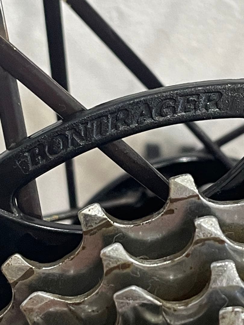 中古 -ロードバイクホイール前後セット -700C ホイール