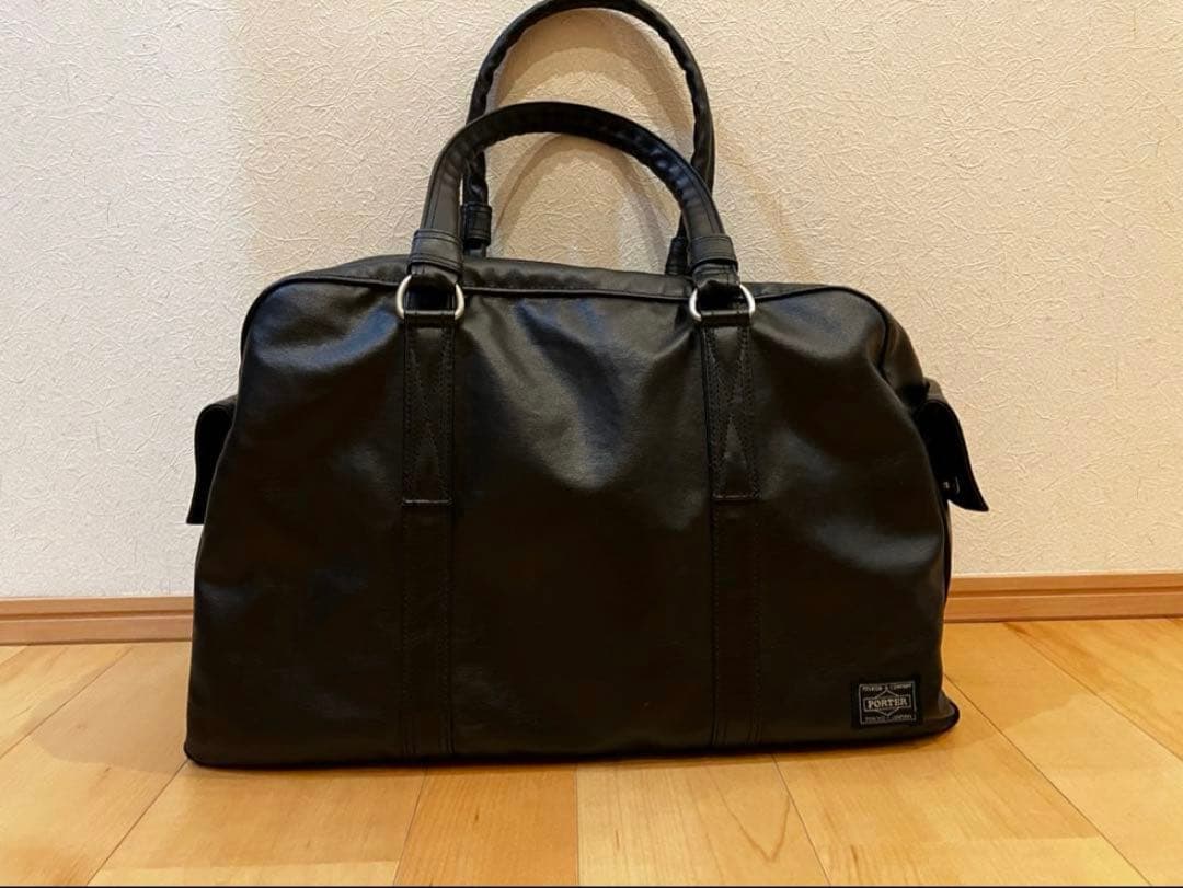 吉田カバン　POTER FREE STYLE(フリースタイル)/ボストンバッグ