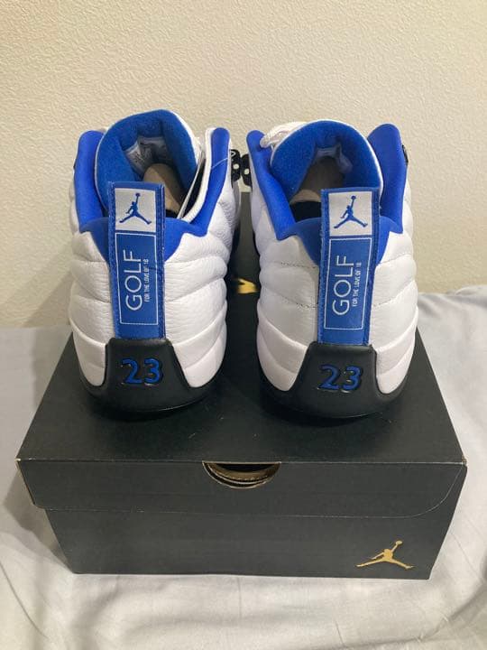 シューズ(男性用) NIKE JORDAN XII G NRG P22