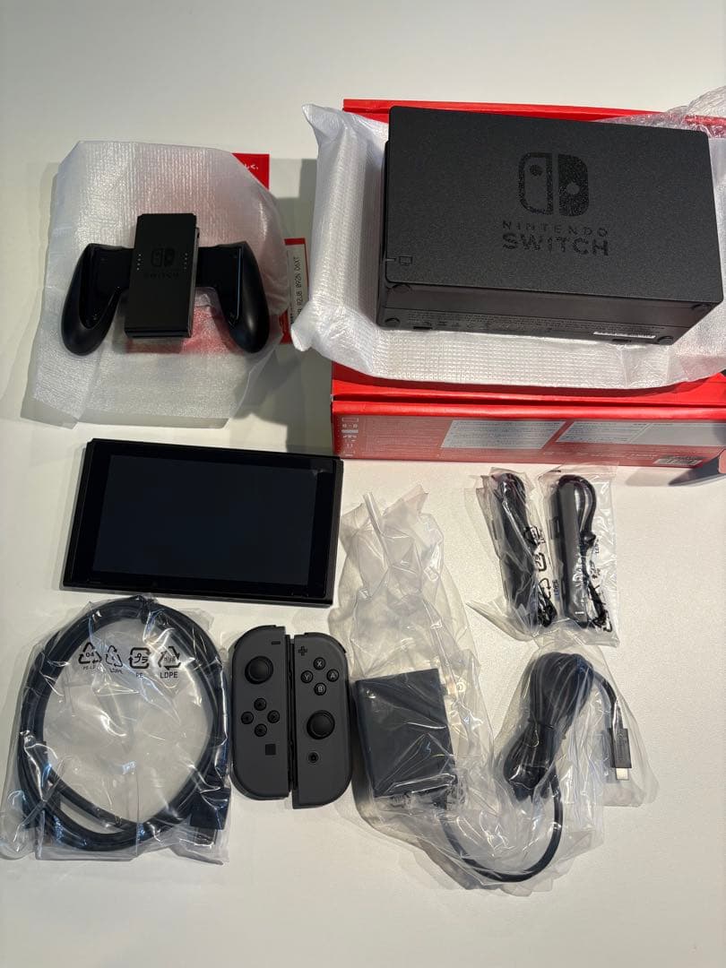 ⭐︎わーい⭐︎ Nintendo Switch 本体 おまけ付き