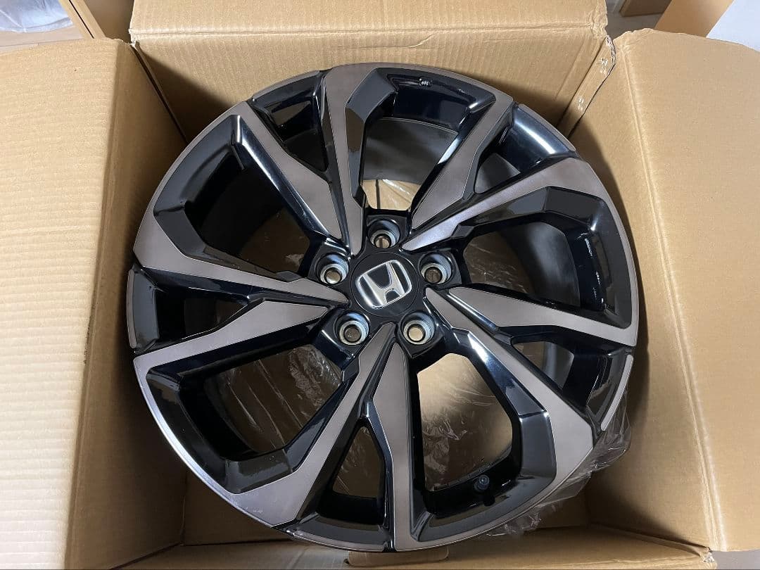 ホンダ 18インチ スポークデザイン ホイール