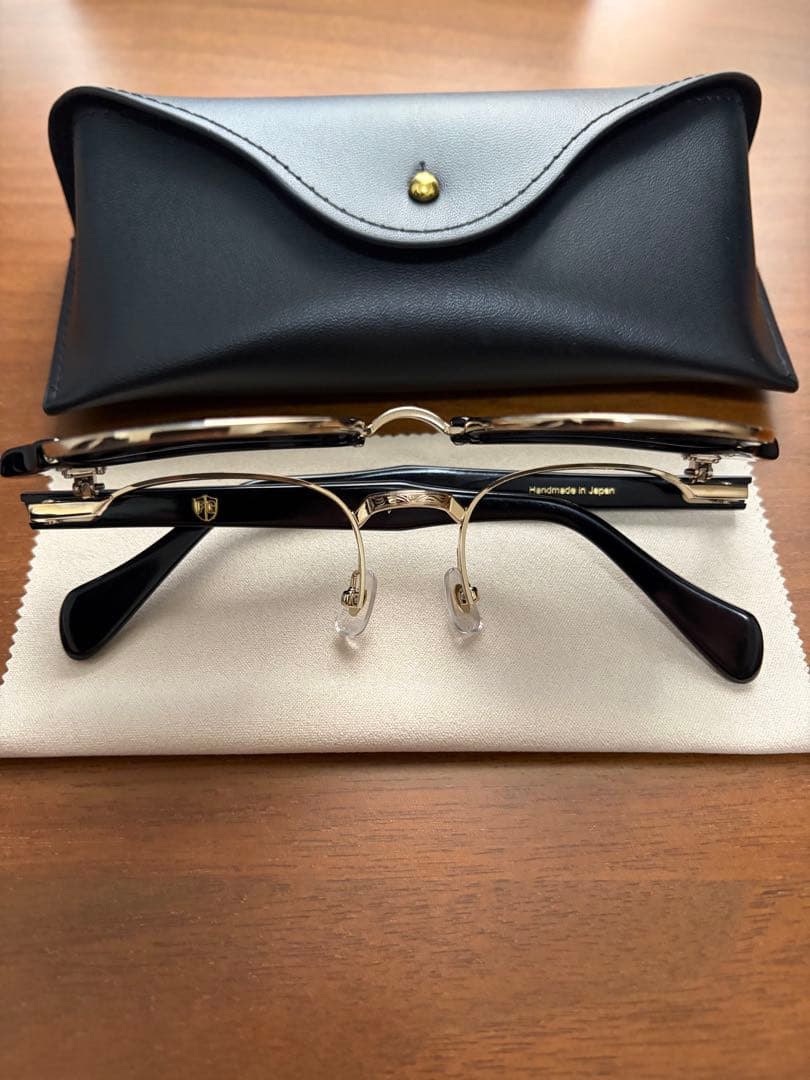 Foremost Garments フリップアップサングラス　完売品　新品未使用