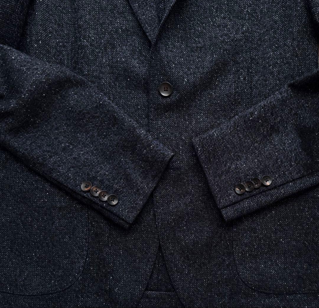 やす【極美品・未使用級】 LARDINI ラルディーニ ジャケット