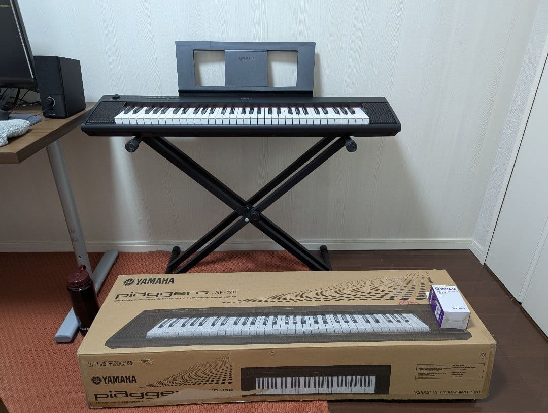 [ちっちさん専用] YAMAHA NP-12