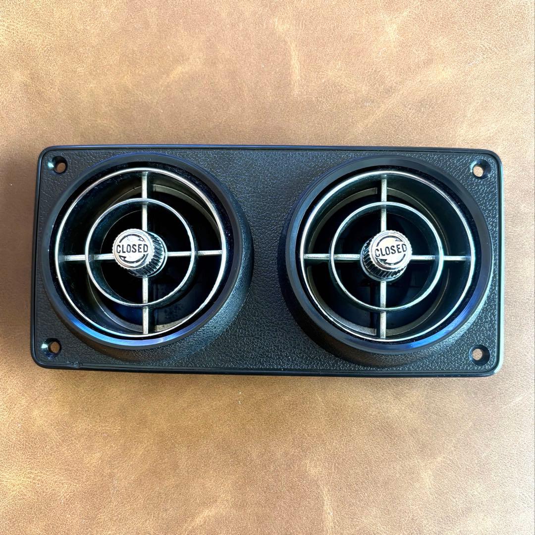 バスエアコン カスタムJB64 JB74 JC74 ジムニー シエラ レトロ ④