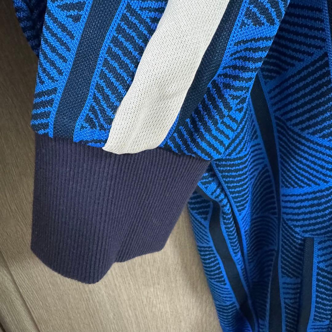 PUMA/プーマ トラックジャケット XLサイズ/トリリオンゲーム目黒蓮着用