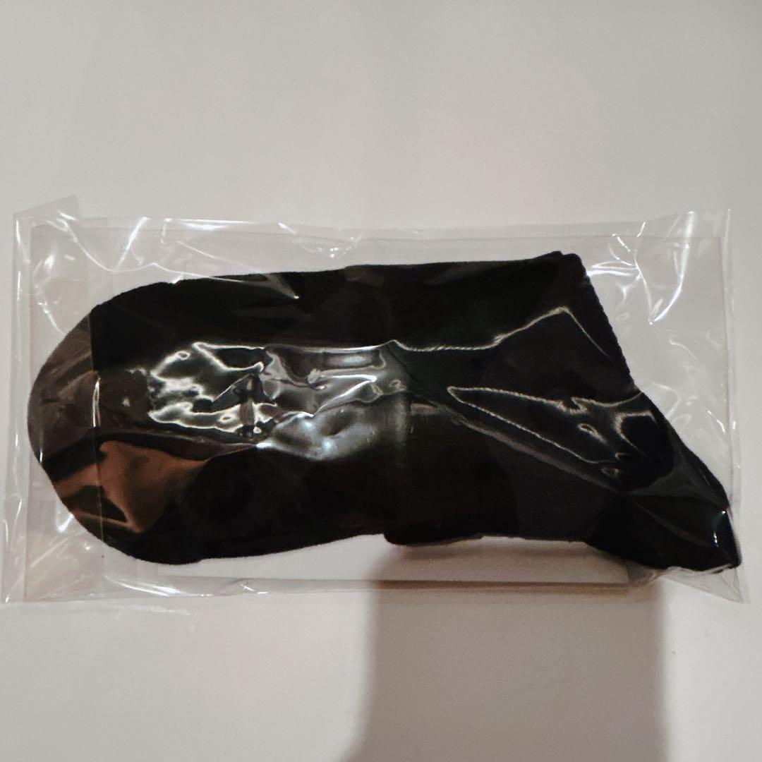 SUNAYAMA アーチバランスソックス 25-27cm 黒 ブラック グレー