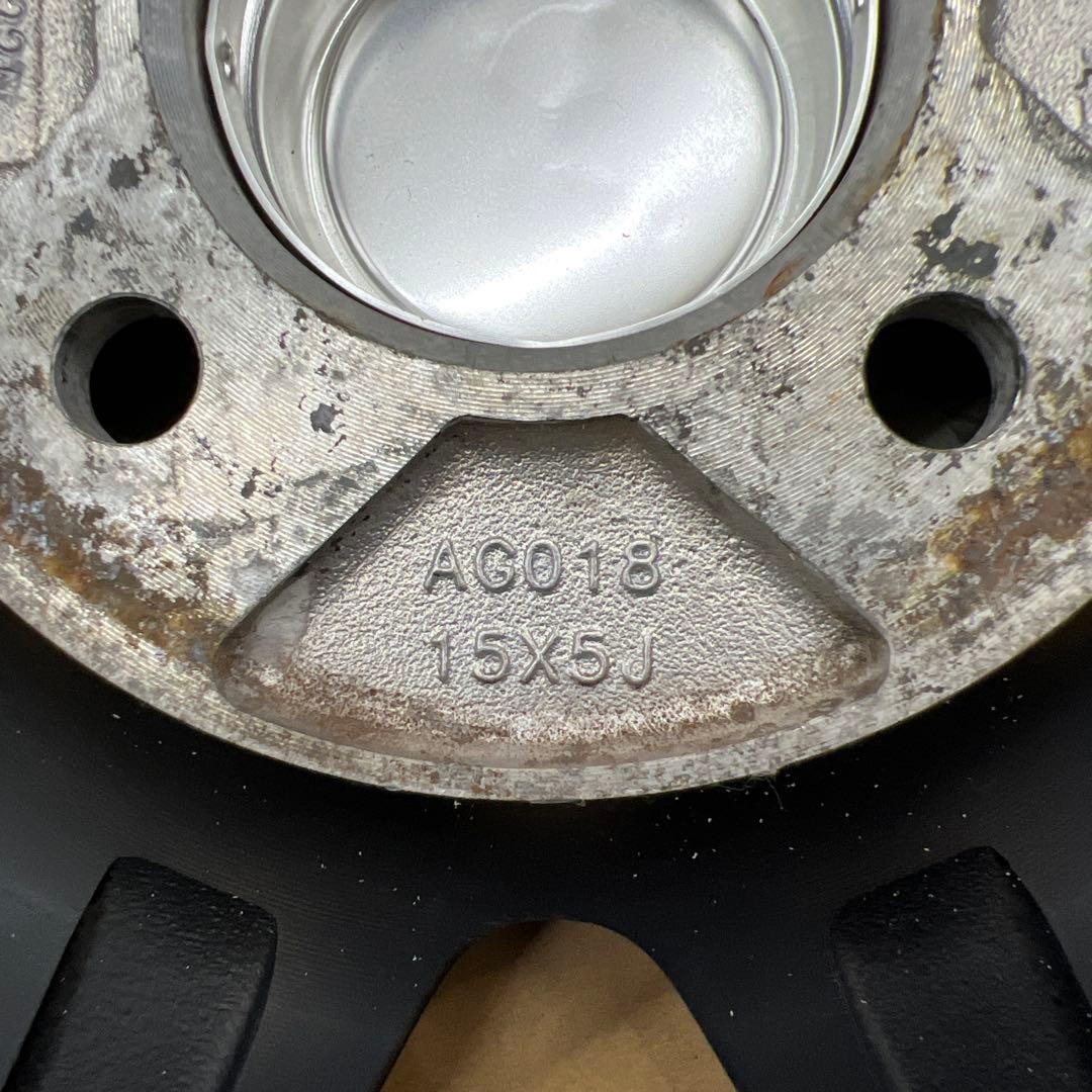 HAYASHI RACING 15インチホイール 4枚セット