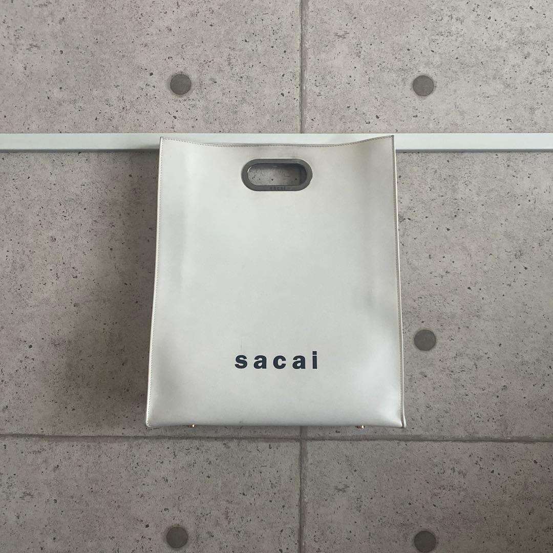 バッグ sacai shoppr bag