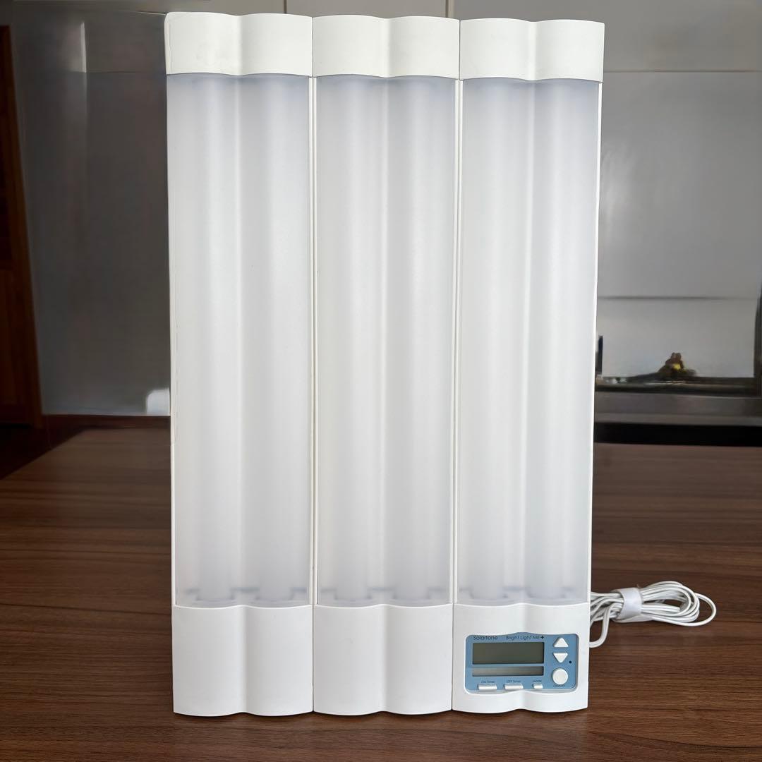 ブライトライトME+ 本体・取扱説明書・お役立ち特典①②セット