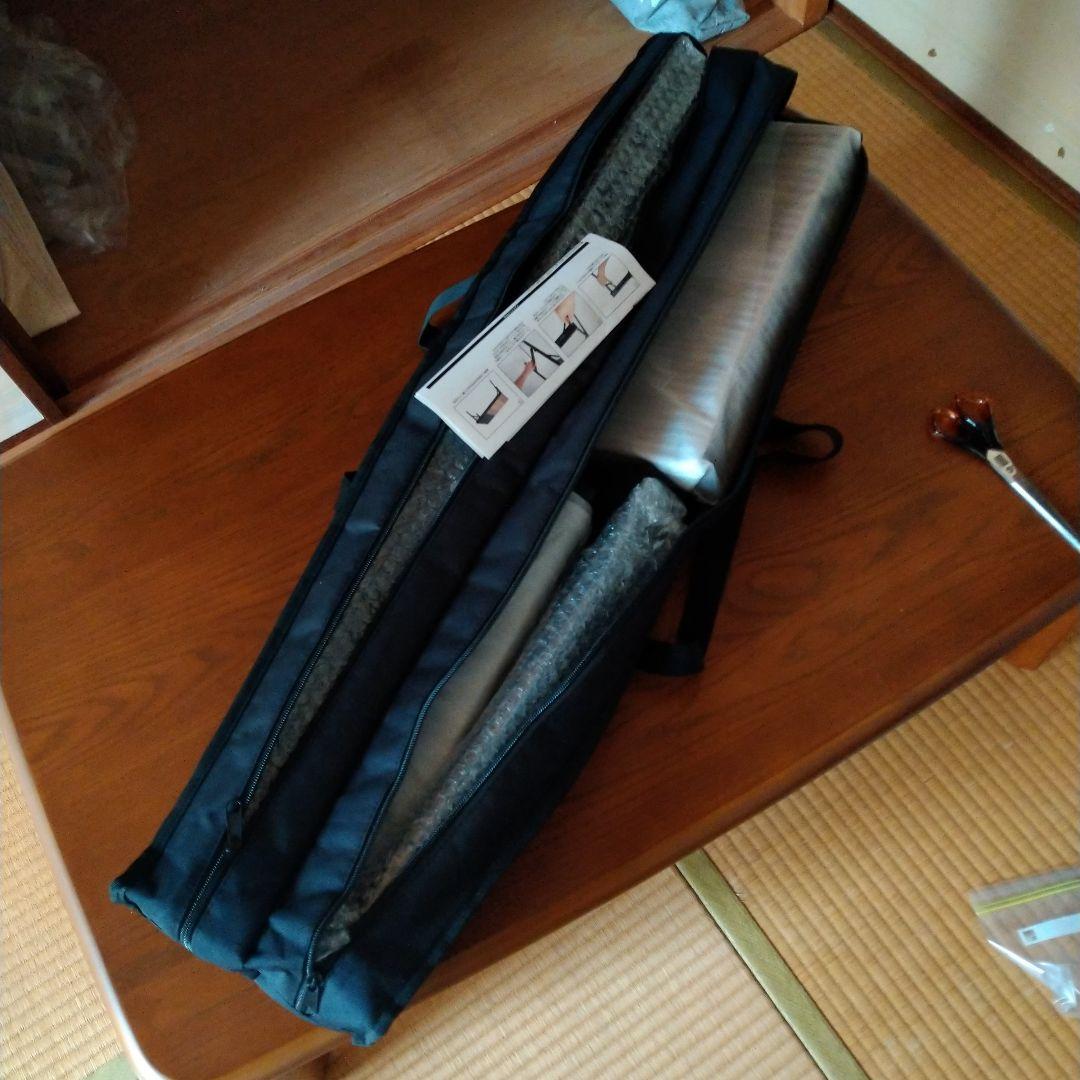 ラーテルワークス　テーブル　IGT ウォールナット　折り畳み