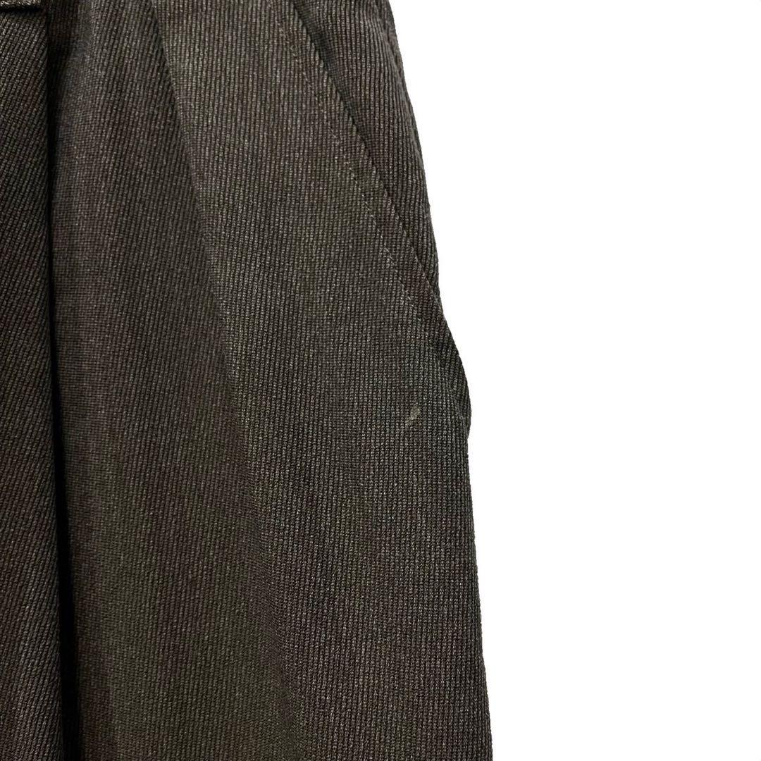 90s Christian DIOR 2タックウールスラックス 名作 HOMME