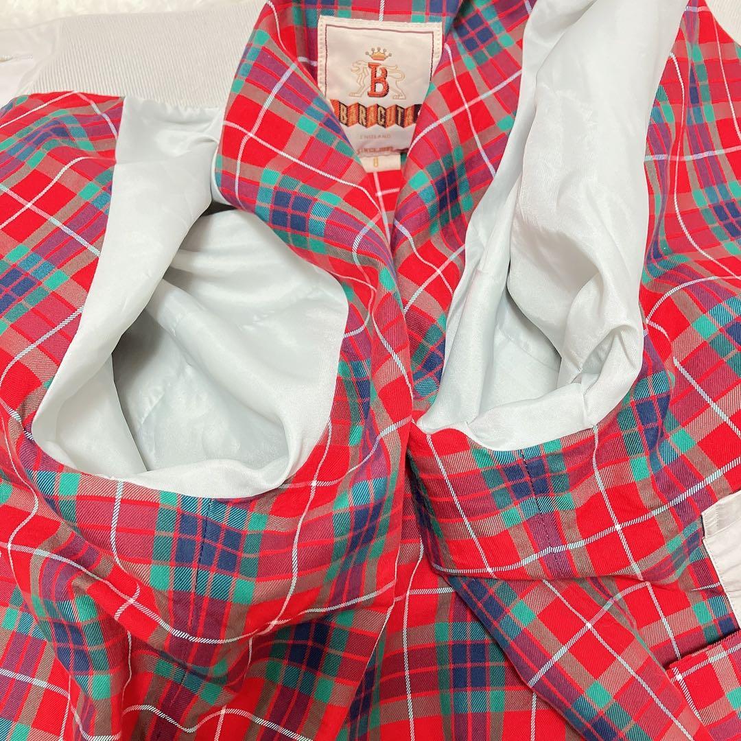 BARACUTA ブルゾン G9 ハリントンジャケット ストーン