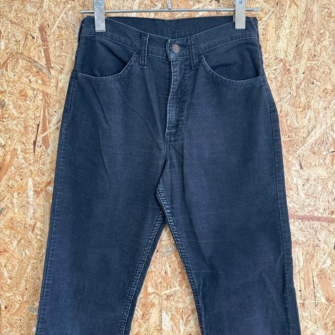 80s Levi's 519 ビンテージ　コーデュロイパンツ　リーバイス
