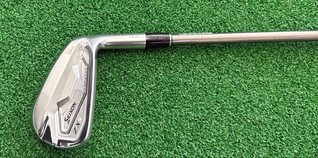 ZX5mkⅡ 7番 スチールファイバー