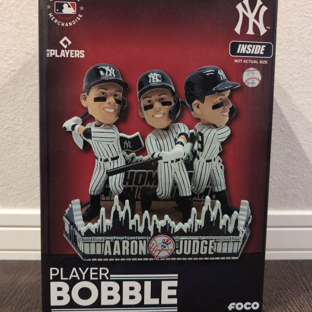 FOCO アーロン・ジャッジ ボブルヘッド 3体セット