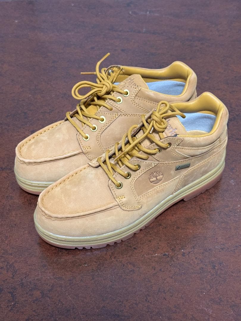 Timberland × BEAMS モックトゥ ミッドブーツ 27.5cm