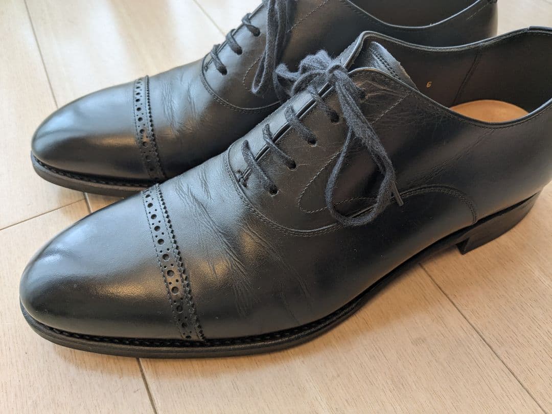 ほぼ未使用 UNION IMPERIAL U1708 サイズ6