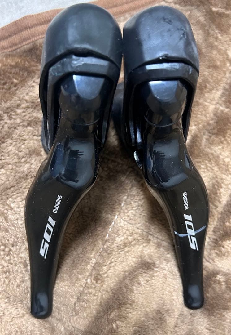 パーツ Shimano 105 R7020 STI