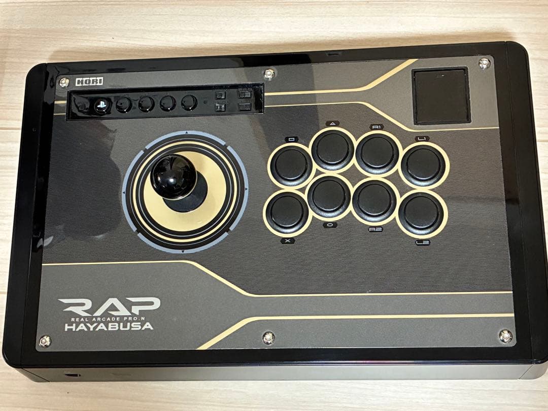 リアルアーケードPro.N HAYABUSA