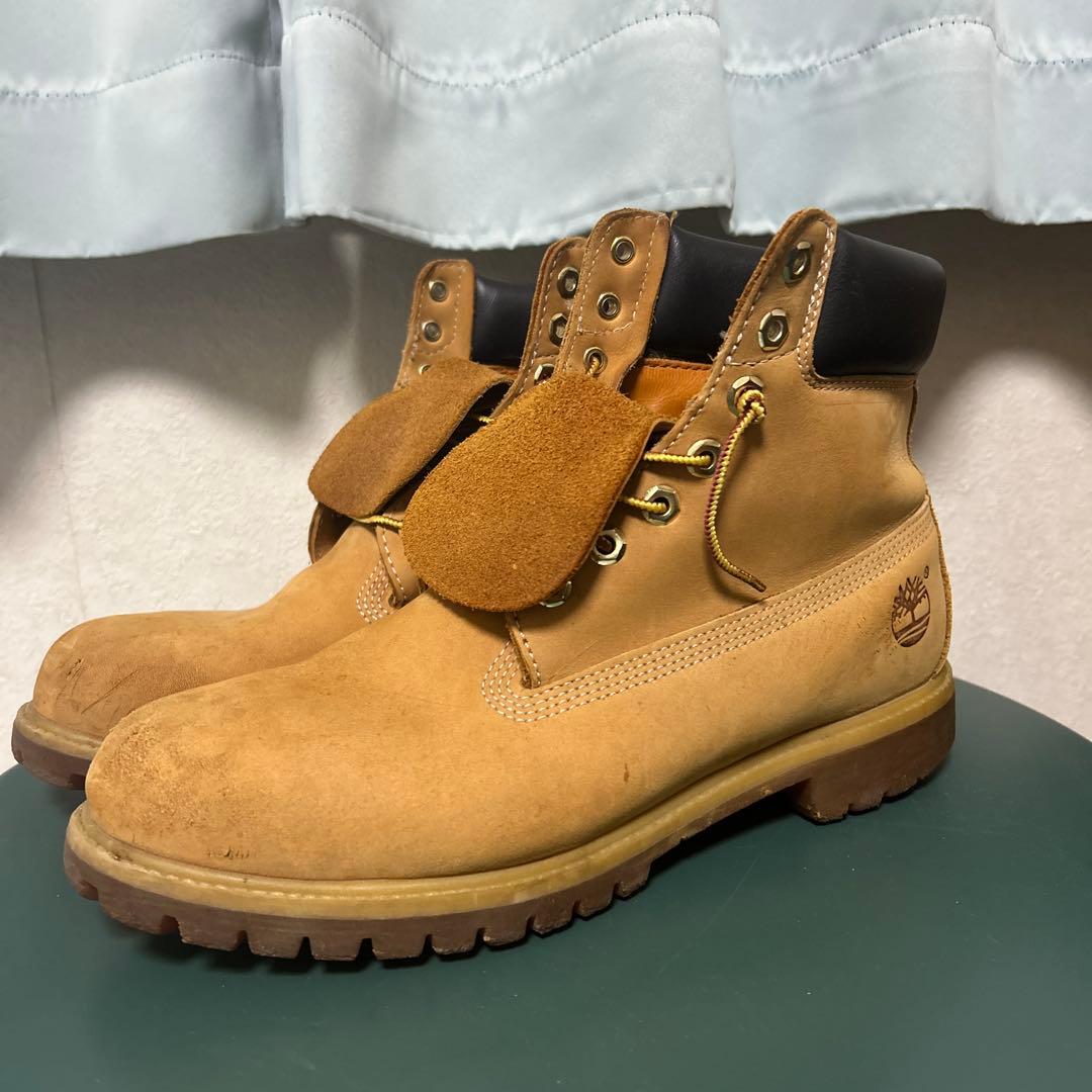 ティンバーランド　プレミアムブーツ　28.5 bboy