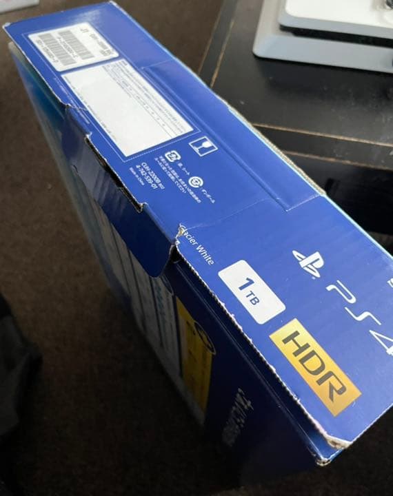 Nintendo Switch SONY PlayStation4   CUH-2200BB02